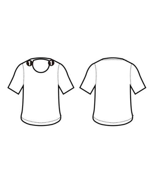 SAINT LAURENT PARIS サンローランパリ Tシャツ・カットソー レディース 【古着】【中古】_9