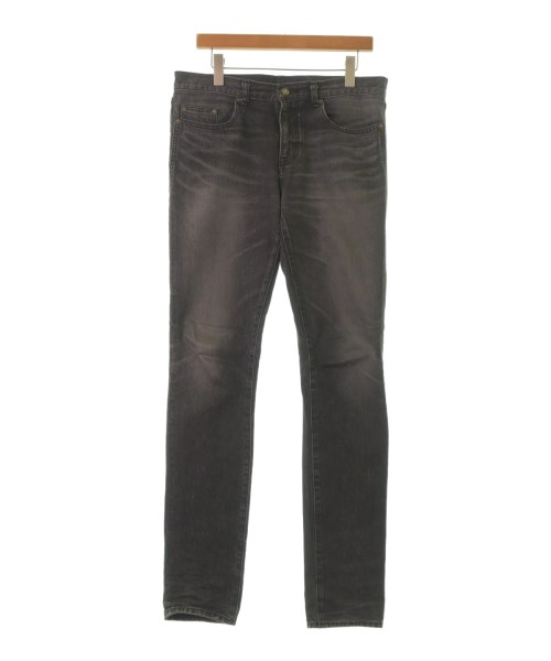 SAINT LAURENT PARIS サンローランパリ デニムパンツ メンズ 【古着】【中古】の通販は