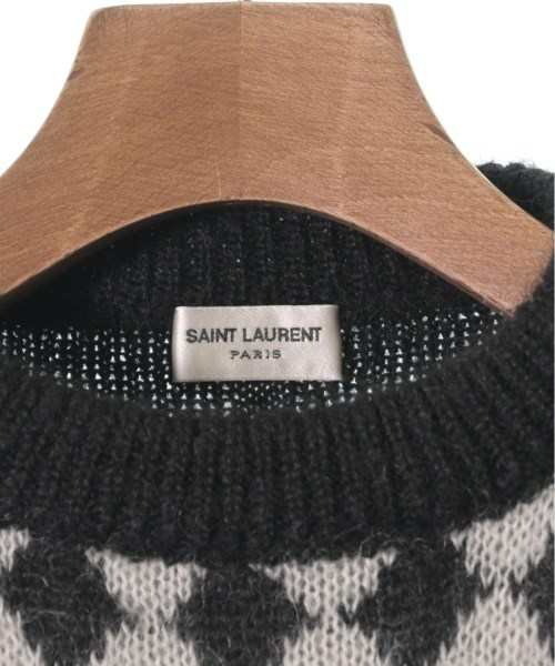 SAINT LAURENT PARIS サンローランパリ ニット・セーター メンズ 【古着】【中古】 その他ニット・セーター