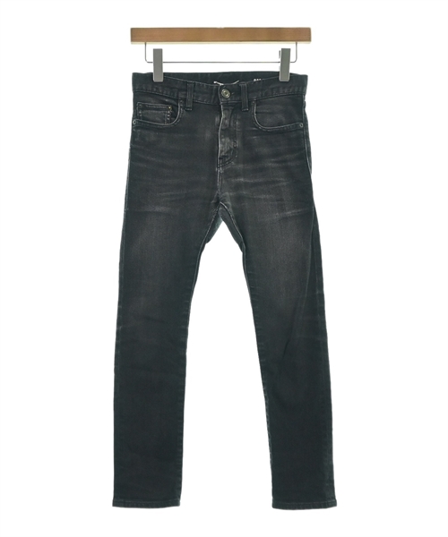 SAINT LAURENT PARIS サンローランパリ デニムパンツ レディース 【古着】【中古】の通販は 11,400円