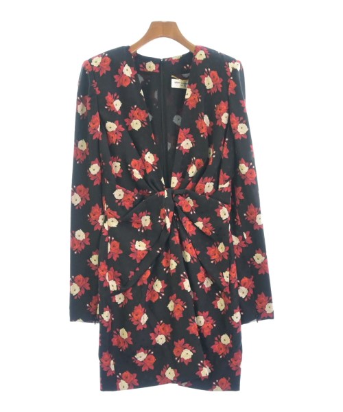 SAINT LAURENT PARIS サンローランパリ ワンピース レディース 【古着】【中古】