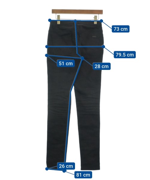 SAINT LAURENT PARIS サンローランパリ デニムパンツ メンズ 【古着】【中古】の通販は