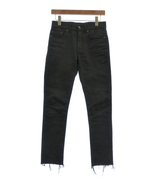 SAINT LAURENT PARIS サンローランパリ デニムパンツ メンズ 【古着】【中古】の通販は