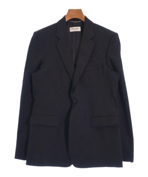 SAINT LAURENT PARIS サンローランパリ テーラードジャケット メンズ 【古着】【中古】の通販は