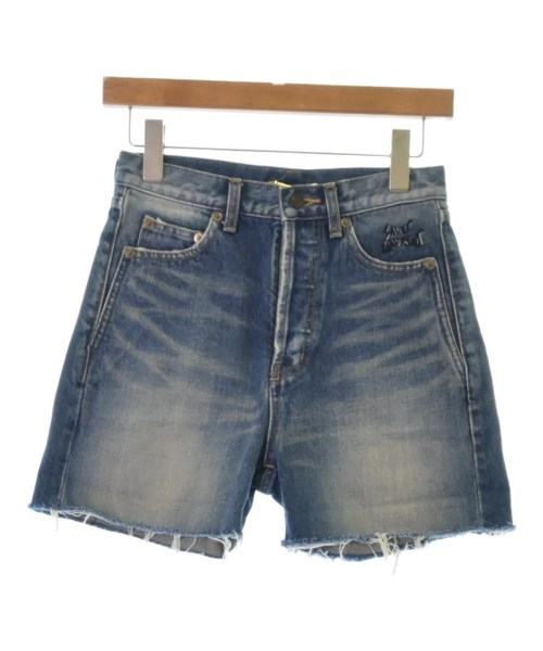 SAINT LAURENT PARIS サンローランパリ ショートパンツ レディース 【古着】【中古】の通販は
