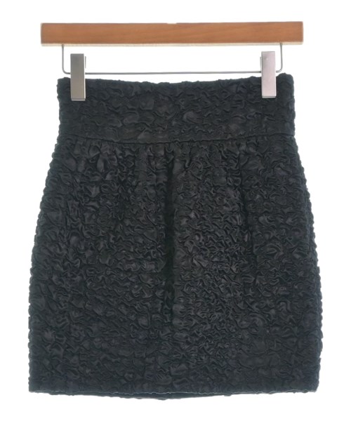 SAINT LAURENT PARIS サンローランパリ ミニスカート レディース  
