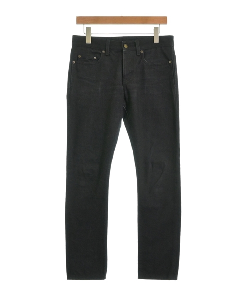 SAINT LAURENT PARIS サンローランパリ デニムパンツ メンズ 【古着】【中古】