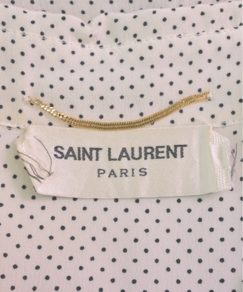 SAINT LAURENT PARIS サンローランパリ ワンピース レディース 【古着