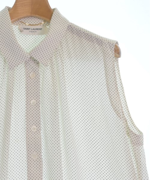 SAINT LAURENT PARIS サンローランパリ ワンピース レディース 【古着