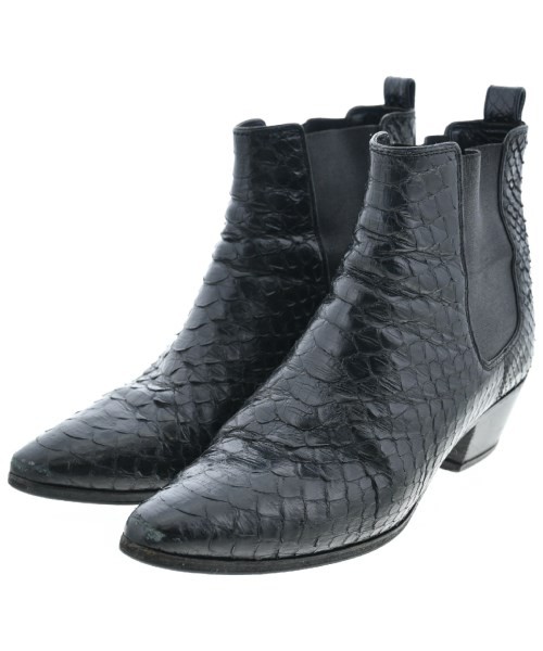 SAINT LAURENT PARIS サンローランパリ ブーツ レディース 【古着】【中古】