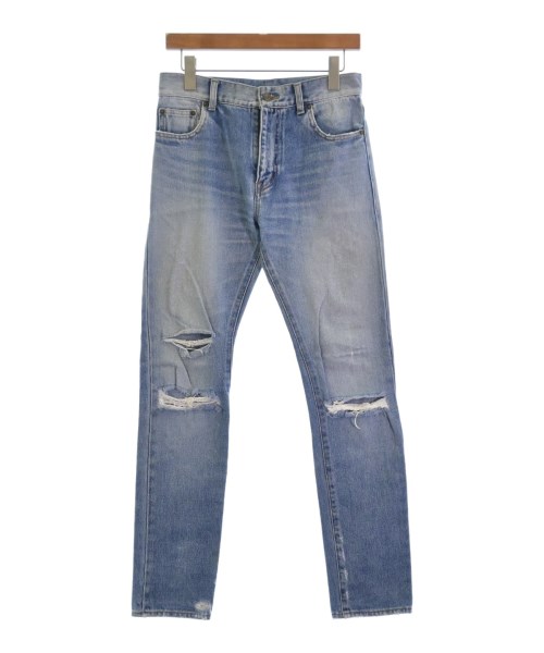 SAINT LAURENT PARIS サンローランパリ デニムパンツ メンズ 【古着】【中古】の通販は