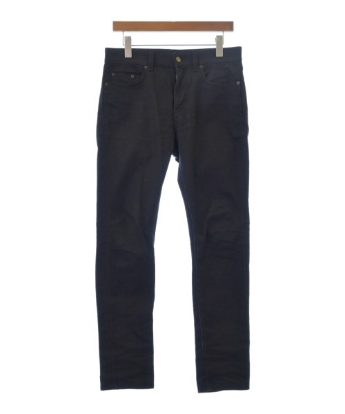 SAINT LAURENT PARIS サンローランパリ デニムパンツ メンズ 【古着】【中古】の通販は