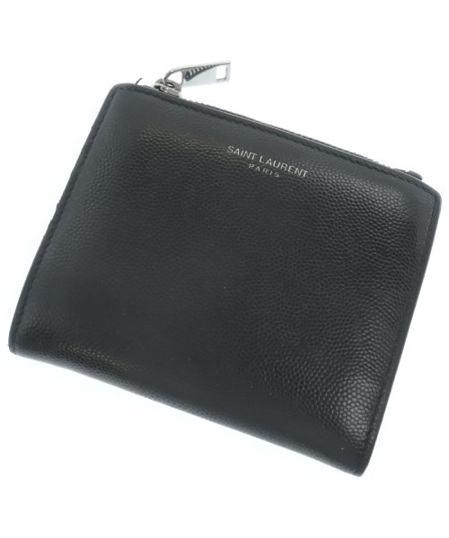 SAINT LAURENT PARIS サンローランパリ 財布・コインケース メンズ 【古着】【中古】