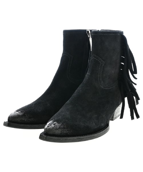 SAINT LAURENT PARIS サンローランパリ ブーツ レディース 【古着】【中古】の通販は