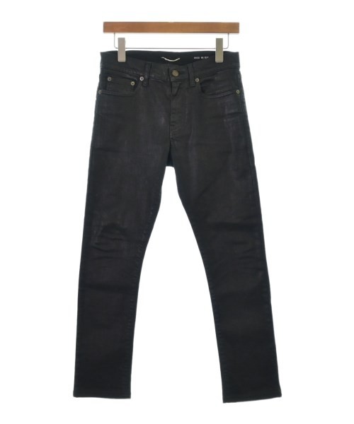 SAINT LAURENT PARIS サンローランパリ デニムパンツ メンズ 【古着】【中古】の通販は
