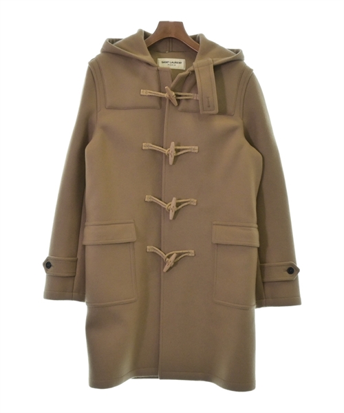 SAINT LAURENT PARIS サンローランパリ ダッフルコート メンズ 【古着】【中古】の通販は 87,945円