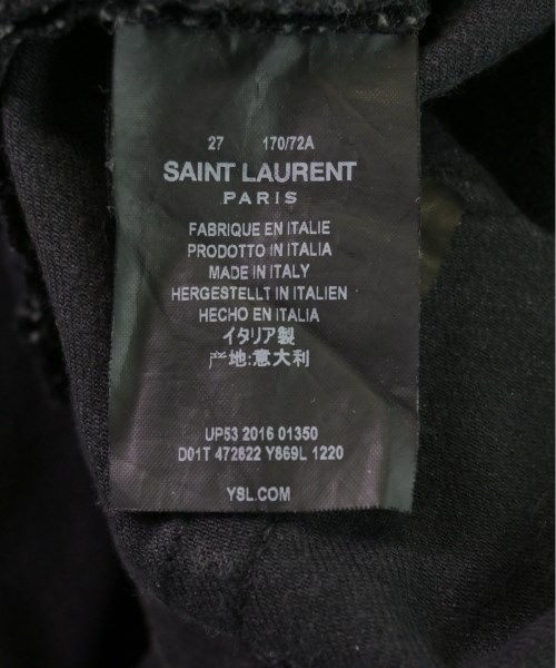 SAINT LAURENT PARIS サンローランパリ パンツ（その他） メンズ 【古着】【中古】_3