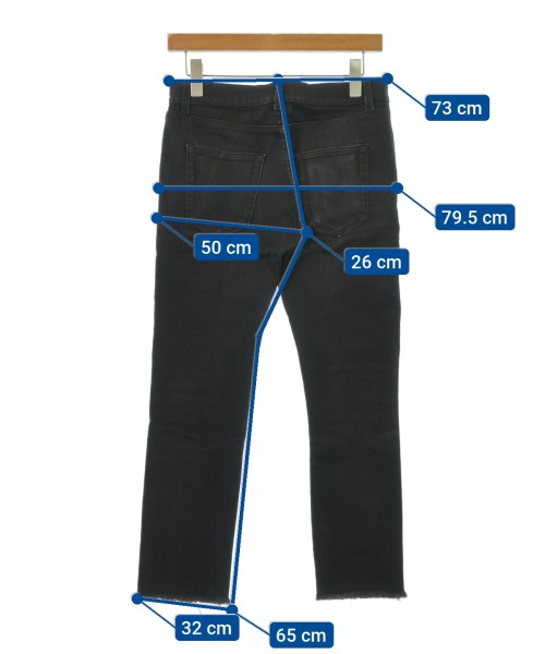 SAINT LAURENT PARIS サンローランパリ パンツ（その他） メンズ 【古着】【中古】_6