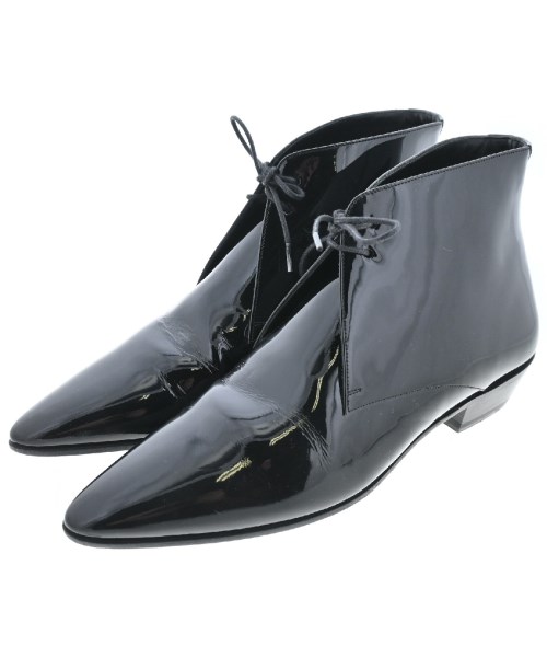 SAINT LAURENT PARIS サンローランパリ ブーツ メンズ 【古着】【中古】