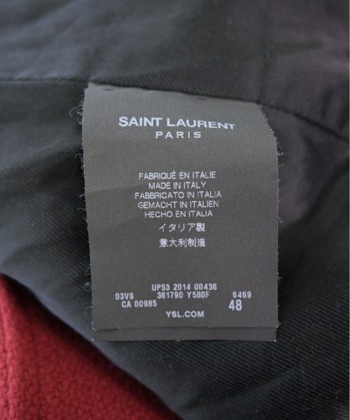 SAINT LAURENT PARIS サンローランパリ ブルゾン（その他） メンズ 【古着】【中古】