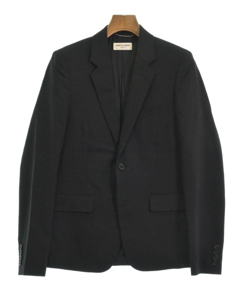 SAINT LAURENT PARIS サンローランパリ テーラードジャケット メンズ 【古着】【中古】の通販は 37,505円