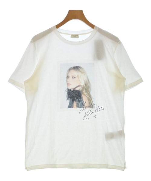 SAINT LAURENT PARIS サンローランパリ Tシャツ・カットソー メンズ 【古着】【中古】