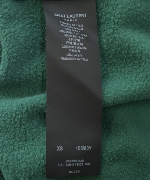 SAINT LAURENT PARIS サンローランパリ パーカー レディース 【古着】【中古】_3