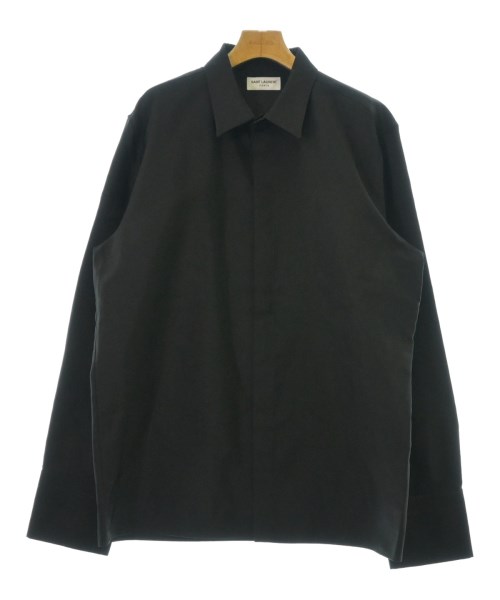SAINT LAURENT PARIS サンローランパリ カジュアルシャツ メンズ 【古着】【中古】の通販は