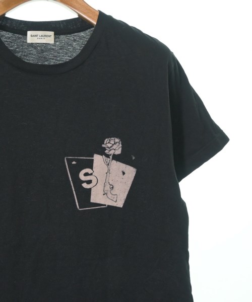 SAINT LAURENT PARIS サンローランパリ Tシャツ・カットソー レディース 【古着】【中古】_3