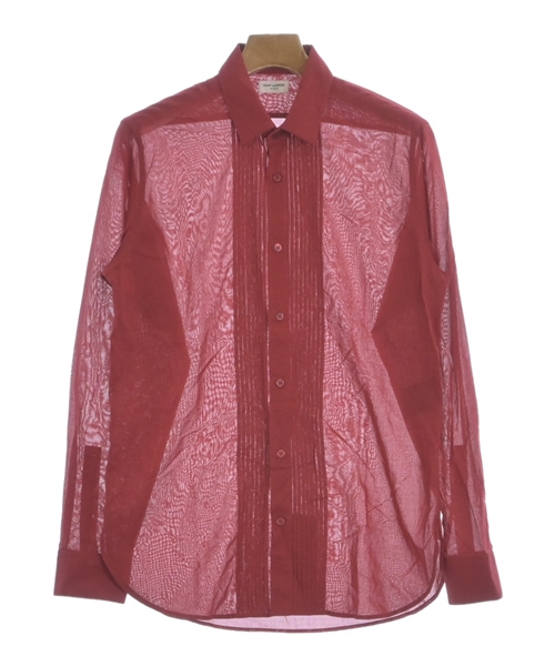 SAINT LAURENT PARIS サンローランパリ カジュアルシャツ メンズ 【古着】【中古】の通販は
