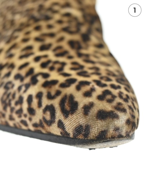 SAINT LAURENT PARIS サンローランパリ ブーツ メンズ 【古着】【中古】_9