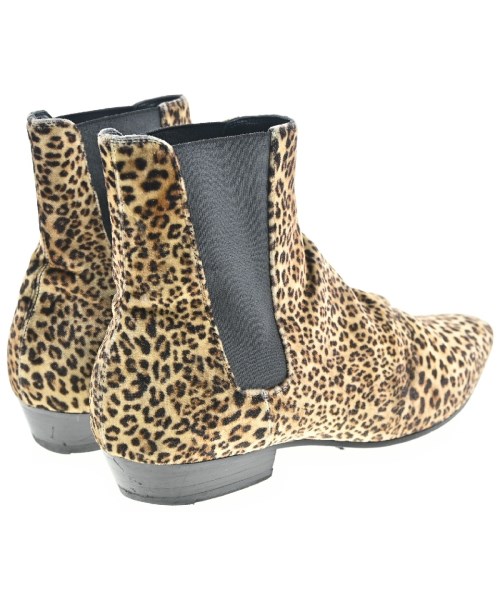 SAINT LAURENT PARIS サンローランパリ ブーツ メンズ 【古着】【中古】_1