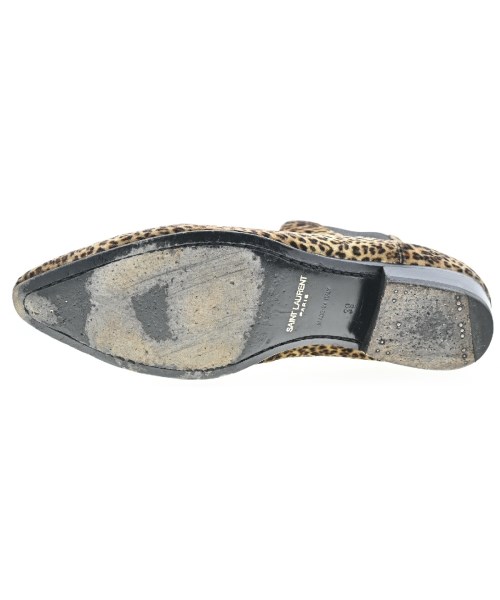 SAINT LAURENT PARIS サンローランパリ ブーツ メンズ 【古着】【中古】_2