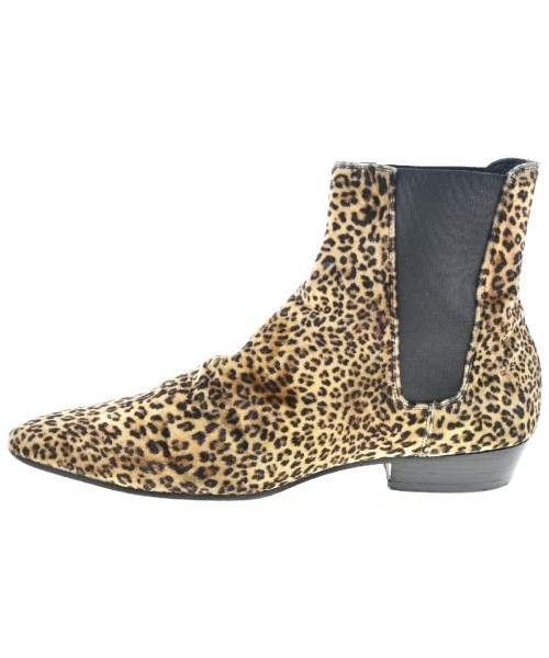 SAINT LAURENT PARIS サンローランパリ ブーツ メンズ 【古着】【中古】_3