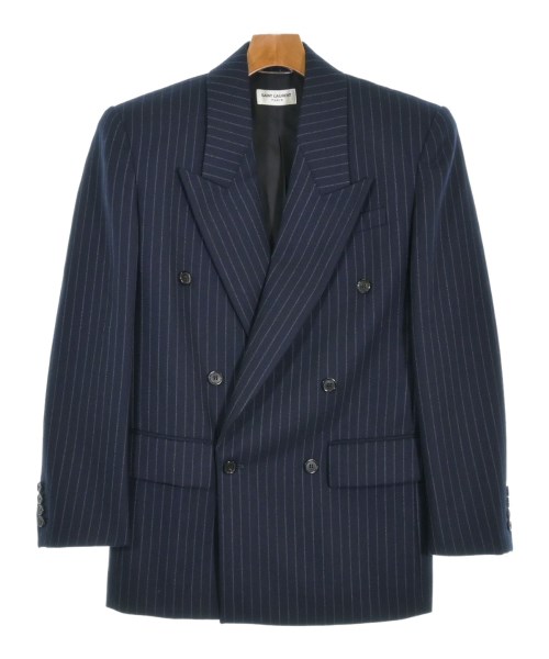 SAINT LAURENT PARIS サンローランパリ テーラードジャケット メンズ 【古着】【中古】