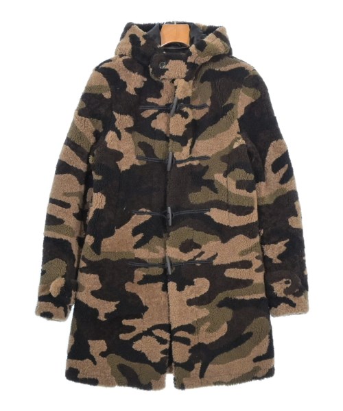 SAINT LAURENT PARIS サンローランパリ ダッフルコート メンズ 【古着】【中古】