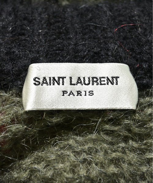 SAINT LAURENT PARIS サンローランパリ ニット・セーター メンズ 【古着】【中古】_2