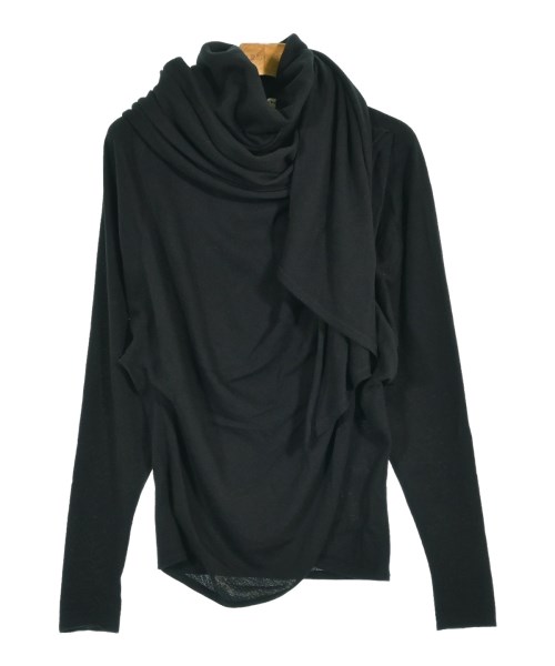 Saint Laurent Paris ニット・セーター レディース サンローラン　パリ 中古　古着 SAINT LAURENT PARIS ニット・セーター XS 黒 古着中古