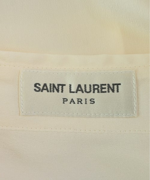 SAINT LAURENT PARIS サンローランパリ ブラウス レディース 【古着】【中古】_2