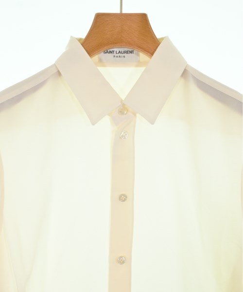 SAINT LAURENT PARIS サンローランパリ ブラウス レディース 【古着】【中古】_3