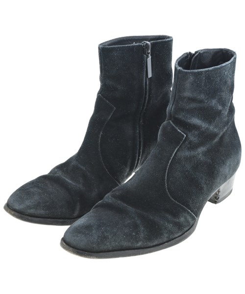 SAINT LAURENT PARIS サンローランパリ ブーツ メンズ 【古着】【中古】