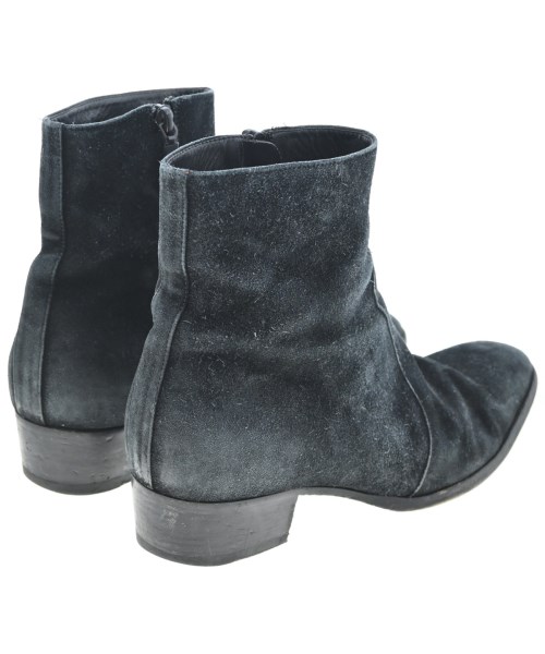 SAINT LAURENT PARIS サンローランパリ ブーツ メンズ 【古着】【中古】_1