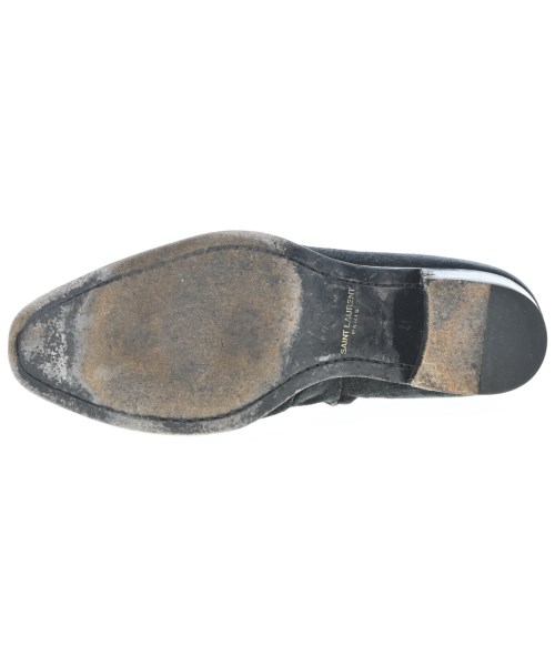 SAINT LAURENT PARIS サンローランパリ ブーツ メンズ 【古着】【中古】_2