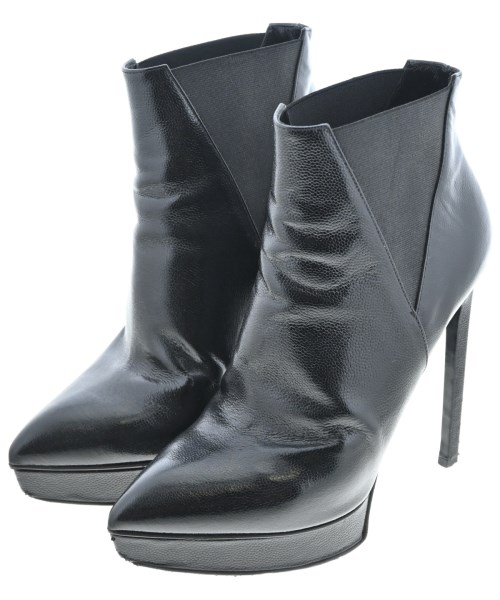 SAINT LAURENT PARIS サンローランパリ ブーツ レディース 【古着】【中古】