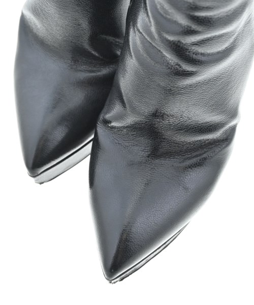 SAINT LAURENT PARIS サンローランパリ ブーツ レディース 【古着】【中古】