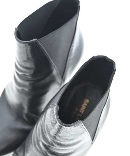 SAINT LAURENT PARIS サンローランパリ ブーツ レディース 【古着】【中古】