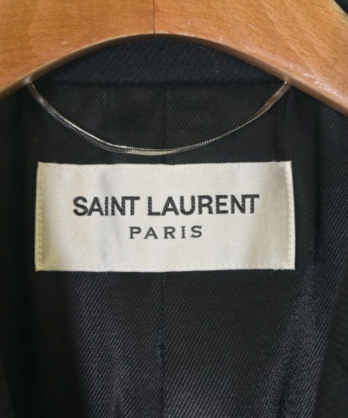 SAINT LAURENT PARIS サンローランパリ チェスターコート メンズ 【古着】【中古】_2