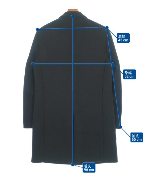 SAINT LAURENT PARIS サンローランパリ チェスターコート メンズ 【古着】【中古】_5