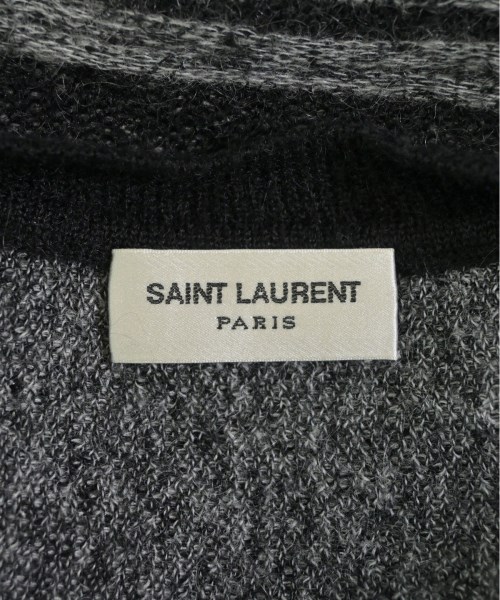 SAINT LAURENT PARIS サンローランパリ ニット・セーター メンズ 【古着】【中古】_2