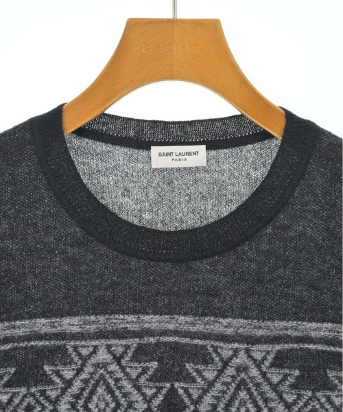 SAINT LAURENT PARIS サンローランパリ ニット・セーター メンズ 【古着】【中古】_3